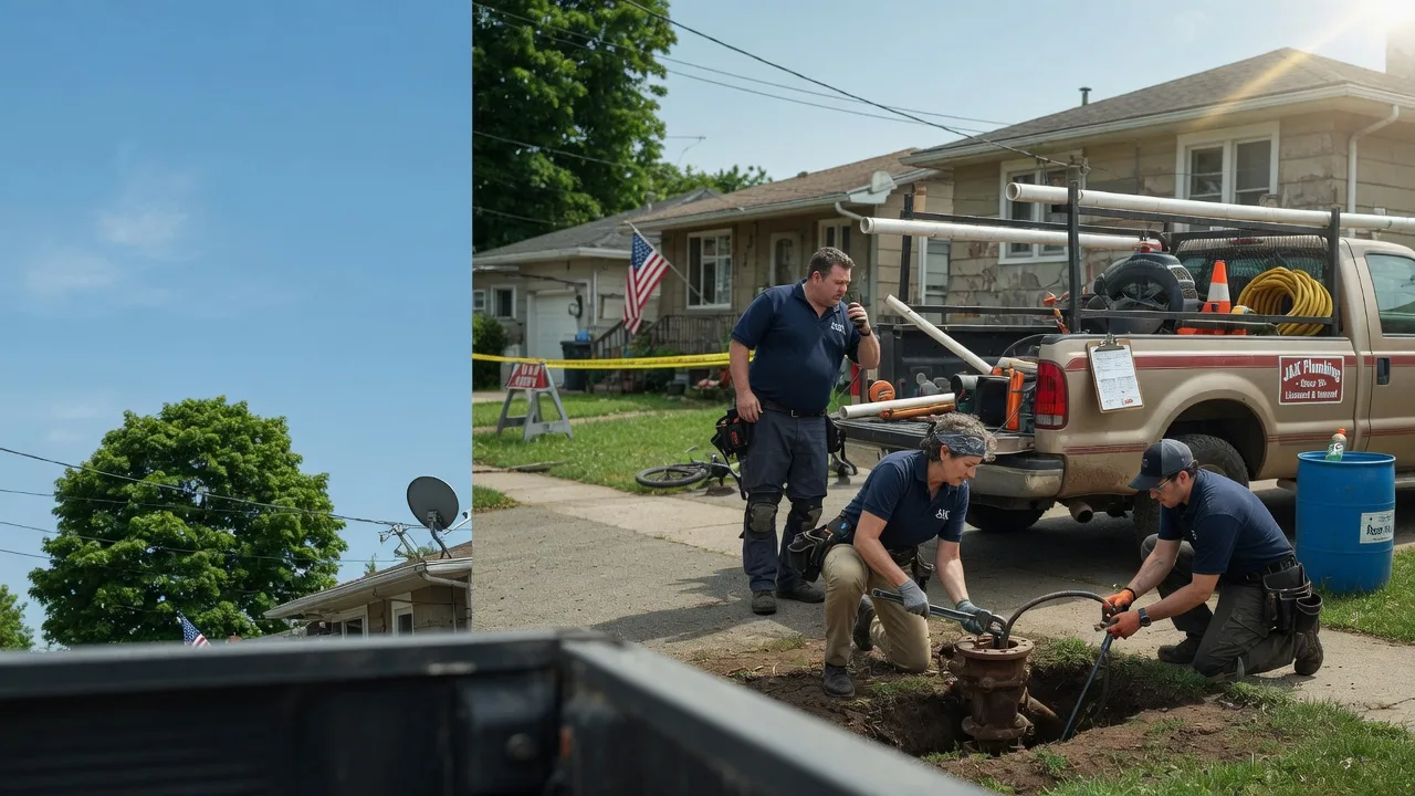 Water Heater Replacement in Masury, OH near me